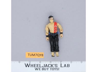 Quick Kick V1 G.I. Joe 1985 Hasbro Vintage Action Figure