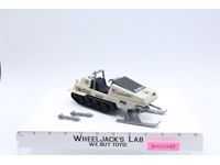 Polar Battle Bear 100% Complete GI Joe Hasbro 1983 Vintage Action Figure Vehicle