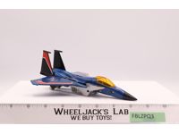 Thundercracker 1985 Vintage Hasbro G1 Transformers F-15 Fighter Action Figure
