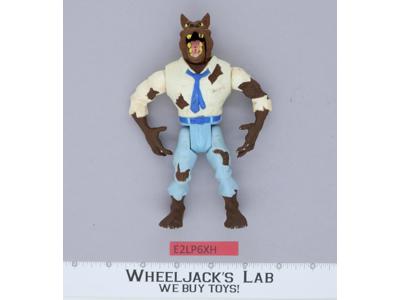 The Wolfman Monster The Real Ghostbusters 1989 Kenner Vintage Action Figure