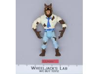 The Wolfman Monster The Real Ghostbusters 1989 Kenner Vintage Action Figure