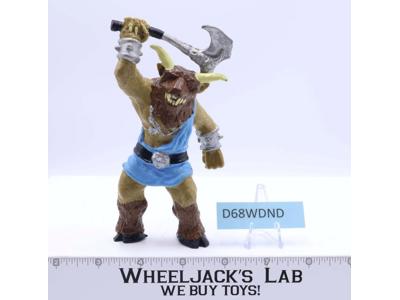 Minotaur of The Maze Advanced Dungeons & Dragons 1983 LJN Vintage Action Figure