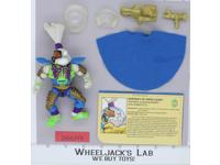 Space Usagi 100% Complete Teenage Mutant Ninja Turtle TMNT 1991 Playmates Figure