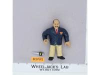 Mean Gene Okerlund WWE Retro 2022 Series 11 Mattel Wrestling Action Figure 4.5"