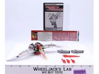 Swoop 100% Complete Vintage 1985 G1 Transformers Hasbro Action Figure