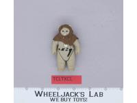 Chief Chirpa Ewok Star Wars ROTJ Vintage 1983 Kenner Action Figure No Repro