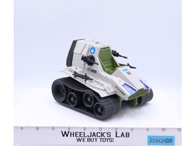 Triple T 100% Complete G.I. Joe 1986 Hasbro Vintage Vehicle Action Figure