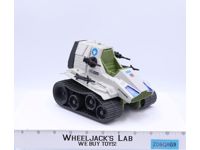 Triple T 100% Complete G.I. Joe 1986 Hasbro Vintage Vehicle Action Figure