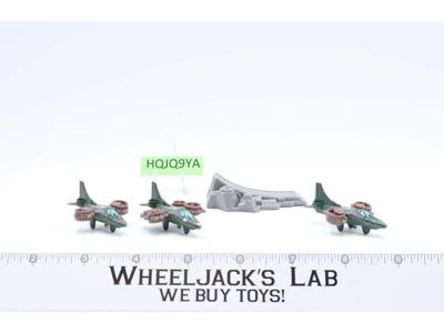 Triax Army VTOLS Mega Force 1989 Kenner Action Figure Vehicle