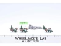 Triax Army VTOLS Mega Force 1989 Kenner Action Figure Vehicle