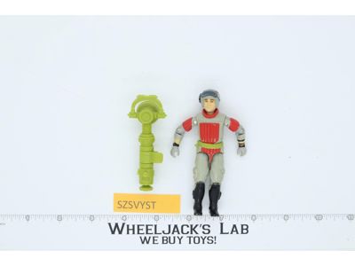 Sneak Peek V1 G.I. Joe 1987 Hasbro Vintage Action Figure