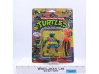 Mike the Sewer Surfer Teenage Mutant Ninja Turtles TMNT 1990 Playmates NEW MOSC