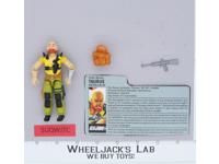 Taurus V1 100% Complete G.I. Joe 1987 Hasbro Vintage Action Figure