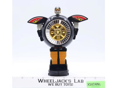 Zeo Deluxe Warrior Wheel Power Rangers Morphin 1996 Bandai Action Figure 7"