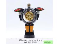 Zeo Deluxe Warrior Wheel Power Rangers Morphin 1996 Bandai Action Figure 7"