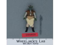 Klaatu Skiff Guard 100% Complete Star Wars ROTJ 1983 Vintage Kenner NO REPRO