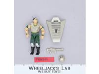 Super Trooper V1 100% Complete G.I. Joe 1988 Hasbro Vintage Action Figure
