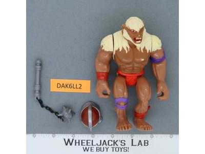 Monkian 100% Complete Thundercats 1985 LJN Vintage Action Figure