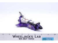 Astrotrain 1985 G1 Transformers Space Shuttle Action Figure Vintage