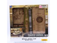 M1A1 Die Cast/Plastic Tank Heavy Metal Battery Operated 2011 NewRay NEW SEALED
