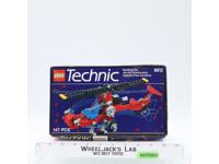 #8812 Aero Hawk II Technic 1995 Lego NEW SEALED