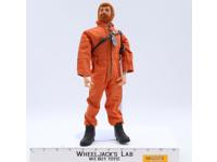 Talking Air Adventurer Flocked Hair Beard 12" GI Joe 1970 Hasbro Vintage Figure