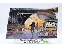 The Death Star Star Wars Action Fleet Micro Machines 1995 Galoob Playset