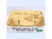 Land of the Jawas BASE ONLY Star Wars 1979 Kenner Action Figure Playset