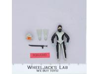 Torpedo V1 100% Complete G.I. Joe 1983 Hasbro Vintage Action Figure