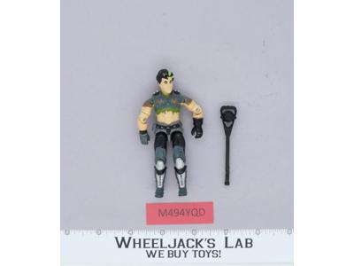 Thrasher V1 100% Complete G.I. Joe 1986 Hasbro Vintage Action Figure