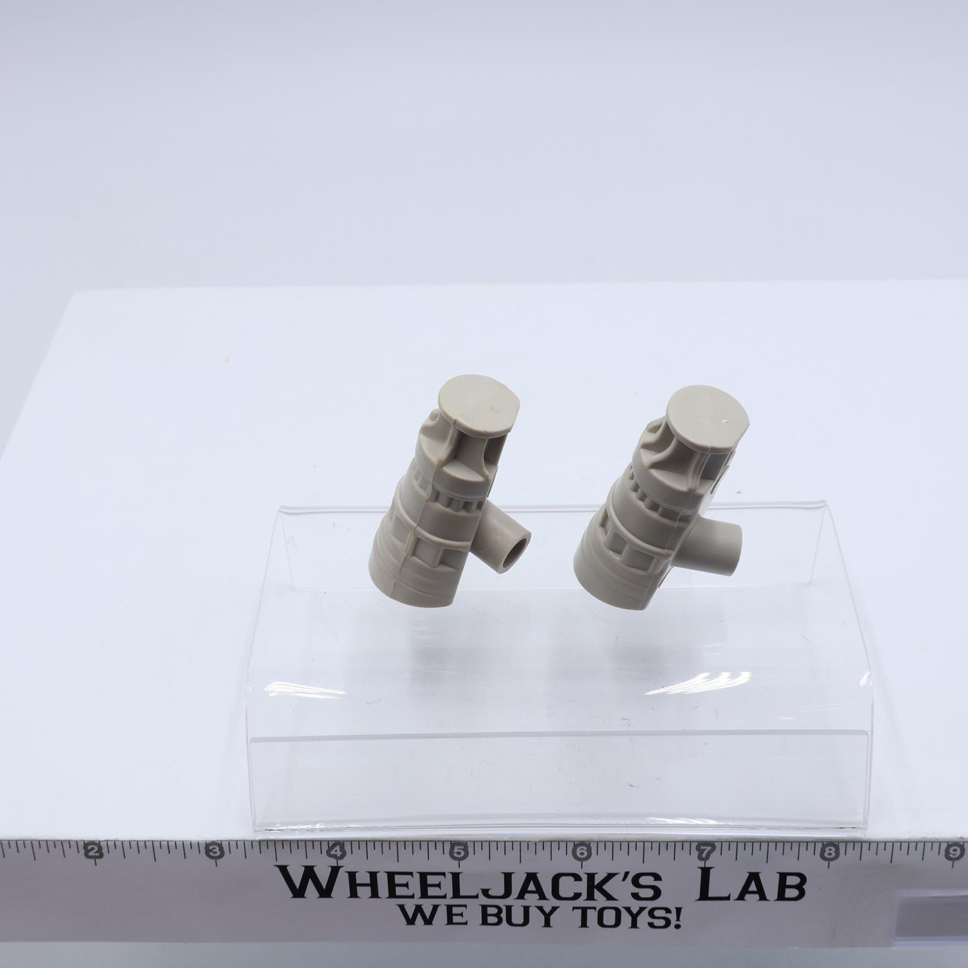 Snowspeeder Middle Engine Cannon PAIR Star Wars 1980 Kenner Vintage Vehicle