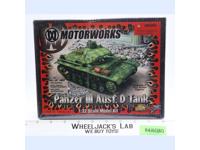 Panzer III Ausf. D Tank Motorworks Ultimate Soldier 1:32 Model Kit NEW SEALED
