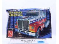 #T-527 White Road Boss AMT 1:25 Scale Model Kit NEW SEALED