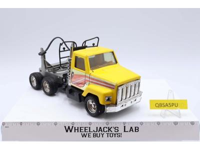 International Logging Logger #3605 ERTL Truck Semi Tractor