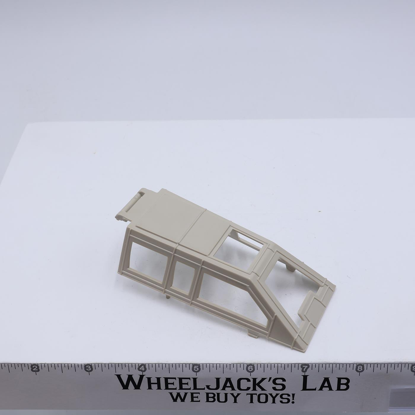 Snowspeeder Canopy Frame Star Wars 1980 Kenner Vintage Action Figure Vehicle