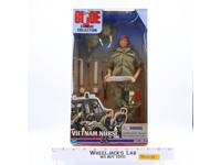 Vietnam Nurse GI Joe Classic Collection 12" Action Figure Red 1999 Hasbro MISB