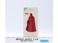 Emperor's Royal Guard Star Wars Hallmark Magic Keepsake Christmas Ornament MIB
