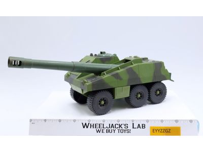 Slugger Tank 1984 G.I. Joe Hasbro 1984 Vintage Action Figure Vehicle