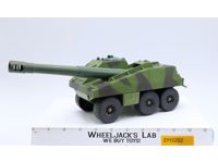 Slugger Tank 1984 G.I. Joe Hasbro 1984 Vintage Action Figure Vehicle