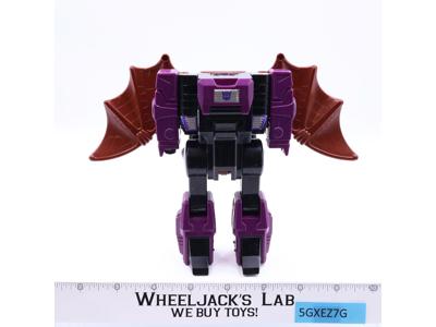 Mindwipe Vintage 1987 G1 Transformers Hasbro Action Figure