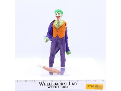 Joker 1351 WGSH 8" W/BOX 100% Complete 1973 Mego Vintage Action Figure
