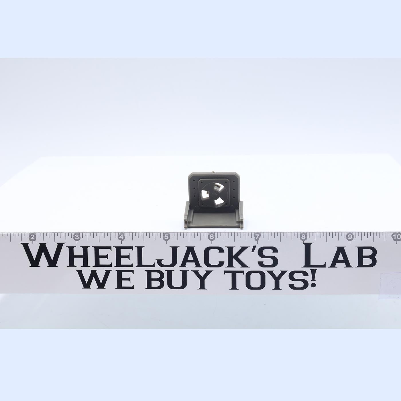 Mobile Command Center Missile Rack Mount 1987 GI Joe Hasbro Vintage Vehicle