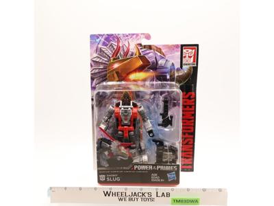 Dinobot Slug Transformers Power of the Primes 2017 Hasbro Figure NEW SEALED