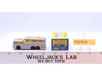 Greyhound Coach No. 66 Lesney Matchbox Series 1960's Made In England