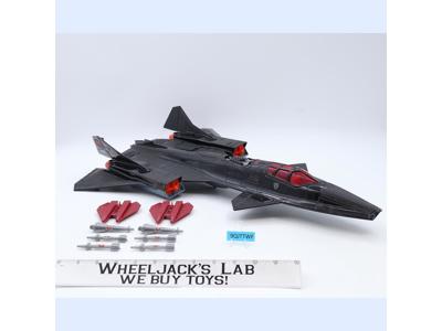 Cobra Night Raven S3P GI Joe 1986 Hasbro Vintage Action Figure Vehicle