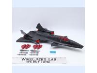 Cobra Night Raven S3P GI Joe 1986 Hasbro Vintage Action Figure Vehicle