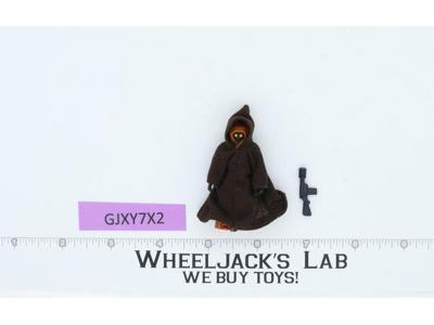 Jawa 100% Complete NO COO Star Wars 1977 Kenner Action Figure NO REPRO