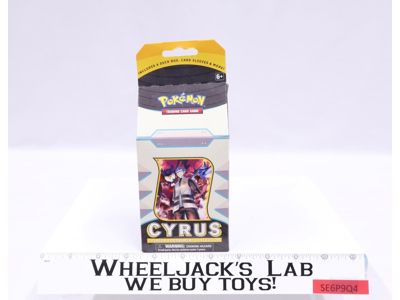 Cyrus Premium Tournament Collection Scarlet & Violet 2022 Pokémon NEW SEALED