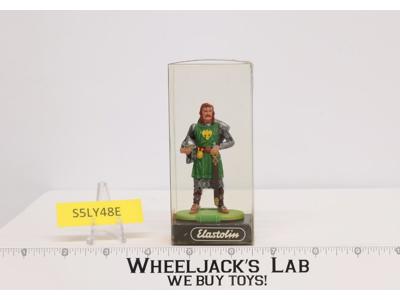 Prince Valiant Medieval Warrior Elastolin by Preiser 3" NIB 50911