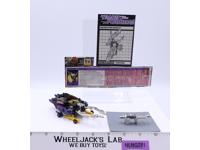 Shrapnel 100% Complete 1985 Vintage Hasbro G1 Transformers Action Figure